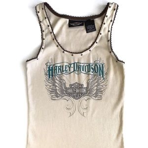 Harley Davidson Tank Top | M